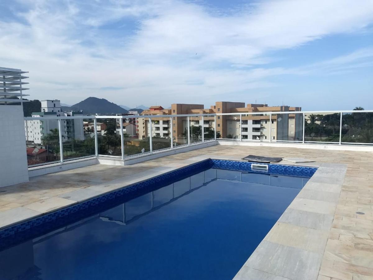 Apartamento De Praia Ubatuba Exterior photo
