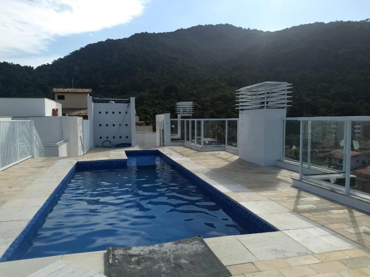 Apartamento De Praia Ubatuba Exterior photo