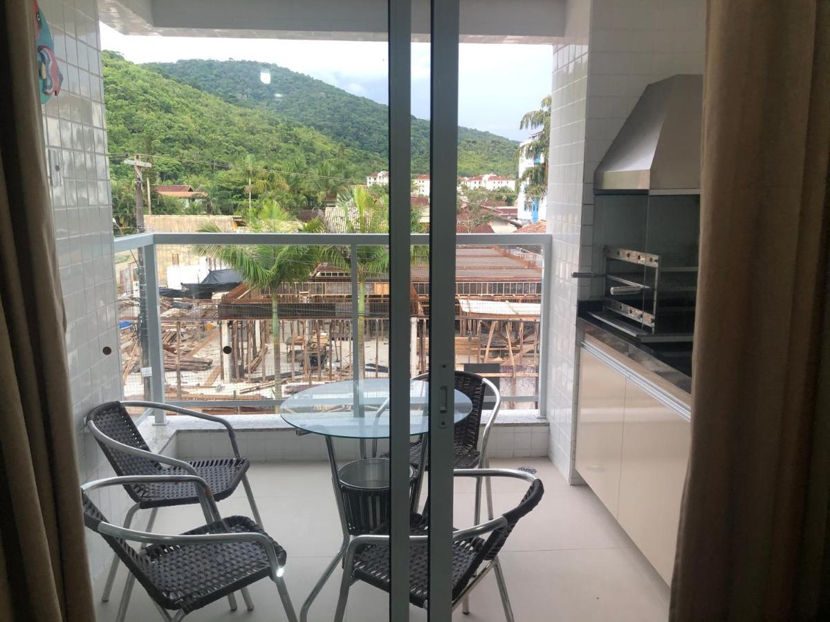 Apartamento De Praia Apartment Ubatuba Exterior photo