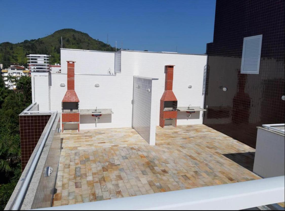 Apartamento De Praia Apartment Ubatuba Exterior photo