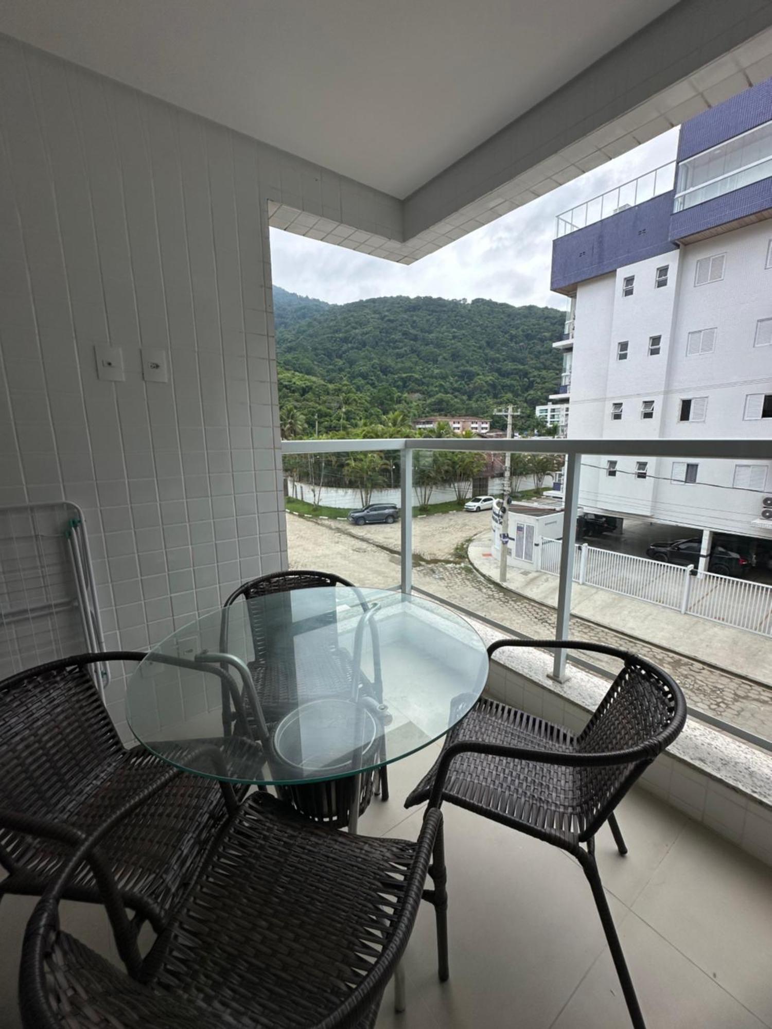 Apartamento De Praia Ubatuba Exterior photo